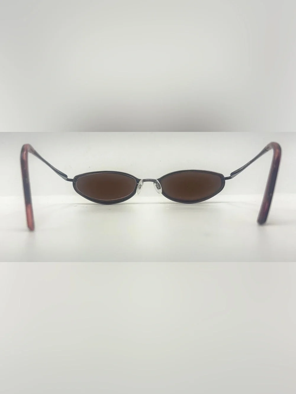Cover Girl CG0322 Purple Oval Sunglasses Frames Only